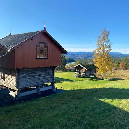 Bolkesjo Gaard Villa Notodden Exterior photo