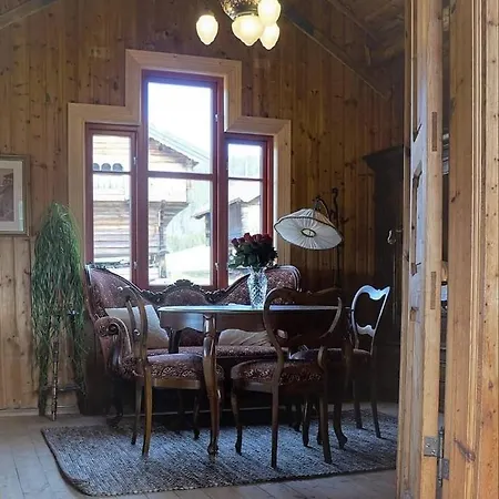 Bolkesjo Gaard Villa Notodden Exterior photo