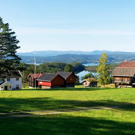 Bolkesjo Gaard Villa Notodden Exterior photo
