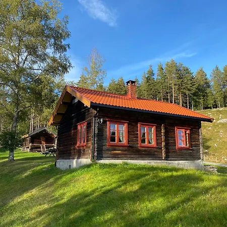 Bolkesjo Gaard Villa Notodden Exterior photo