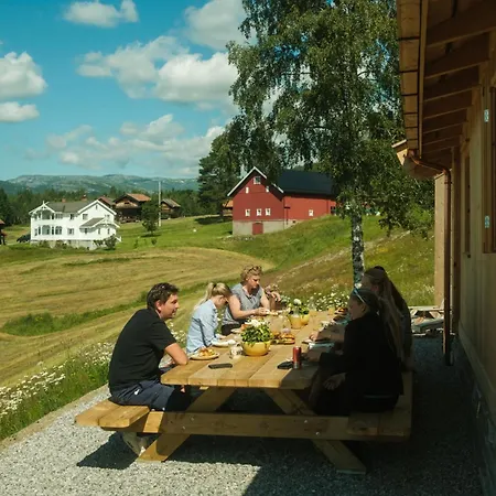 Bolkesjo Gaard Villa Notodden Exterior photo
