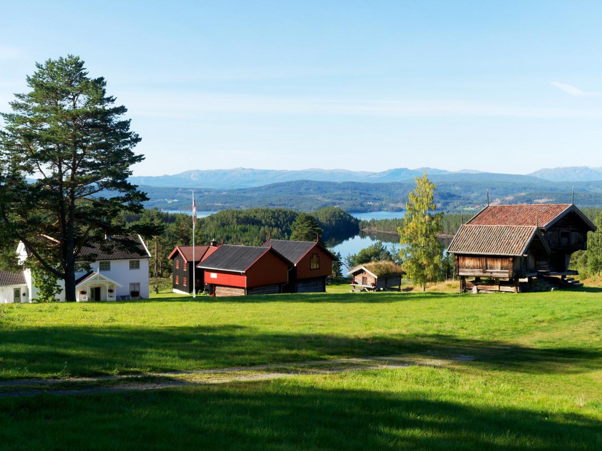Casa vacanze Bolkesjo Gaard *
