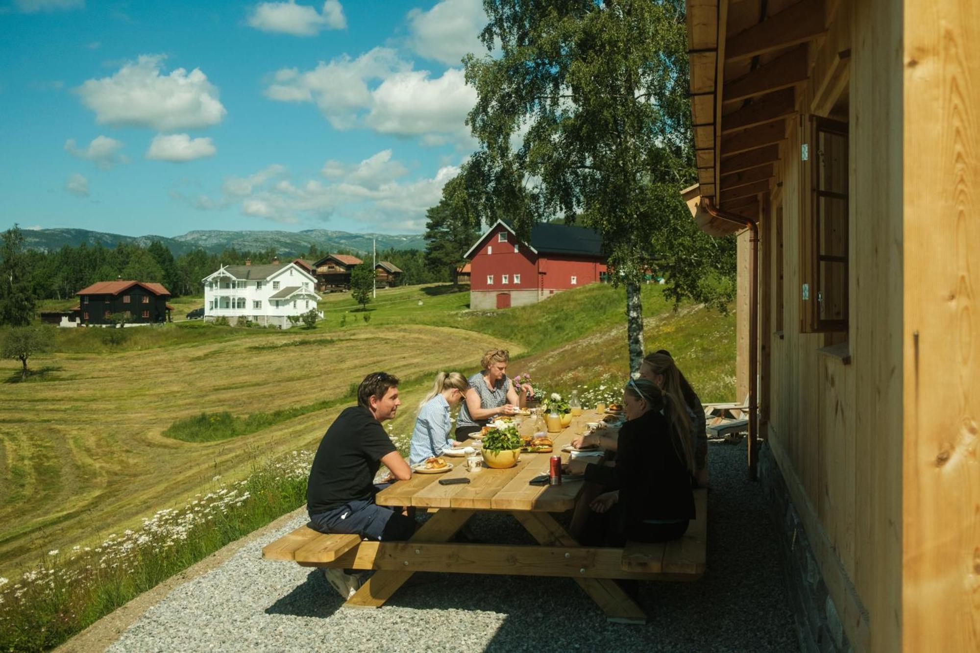 Bolkesjø Gaard *