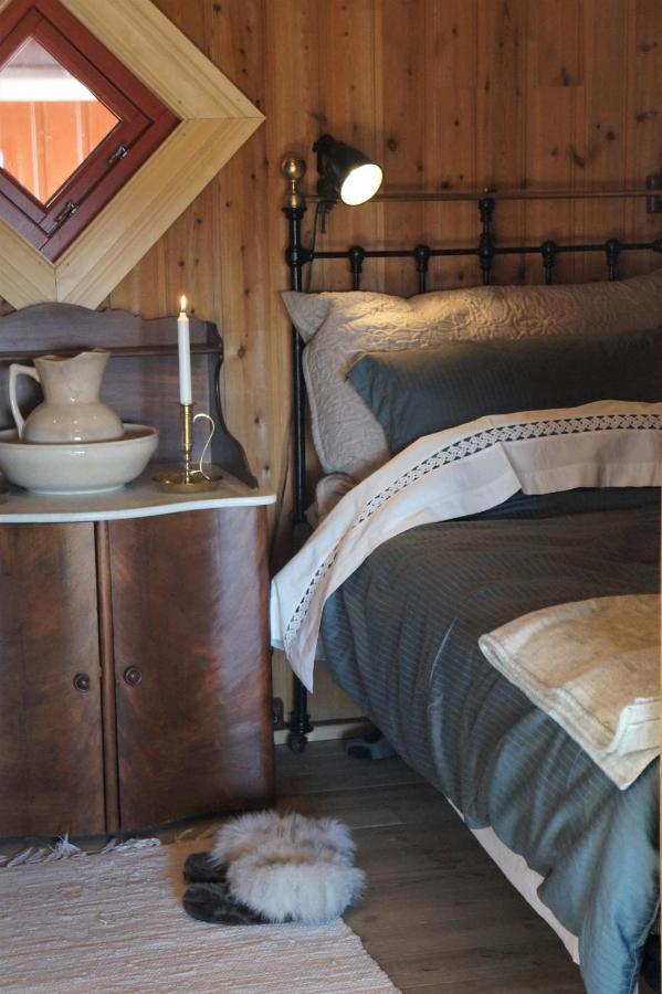 Holiday home Bolkesjo Gaard