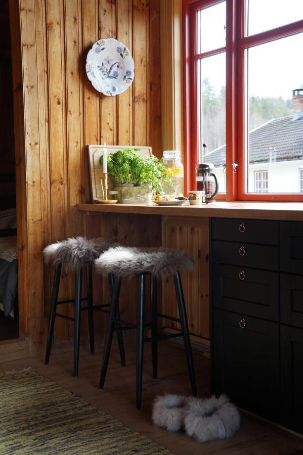 Holiday home Bolkesjo Gaard