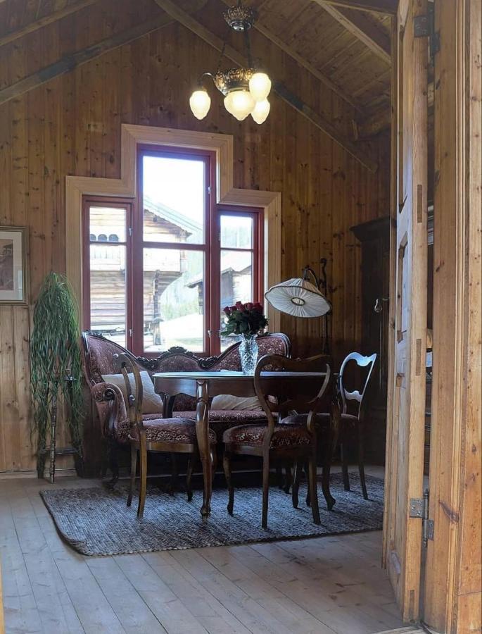 Bolkesjo Gaard Holiday home *