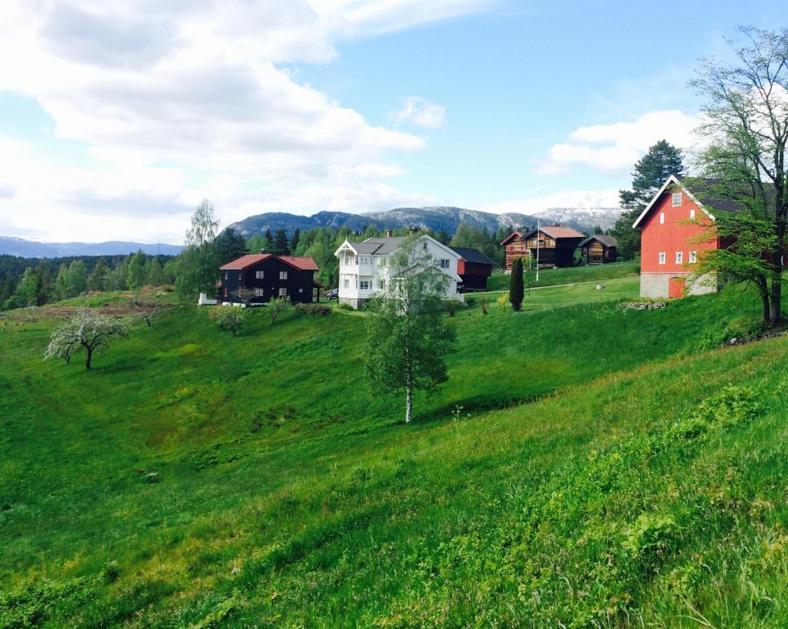 Bolkesjo Gaard Holiday home