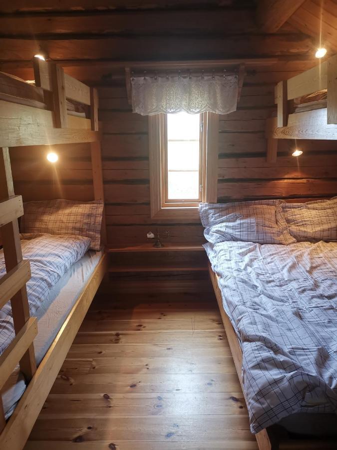 Bolkesjo Gaard Holiday home Notodden