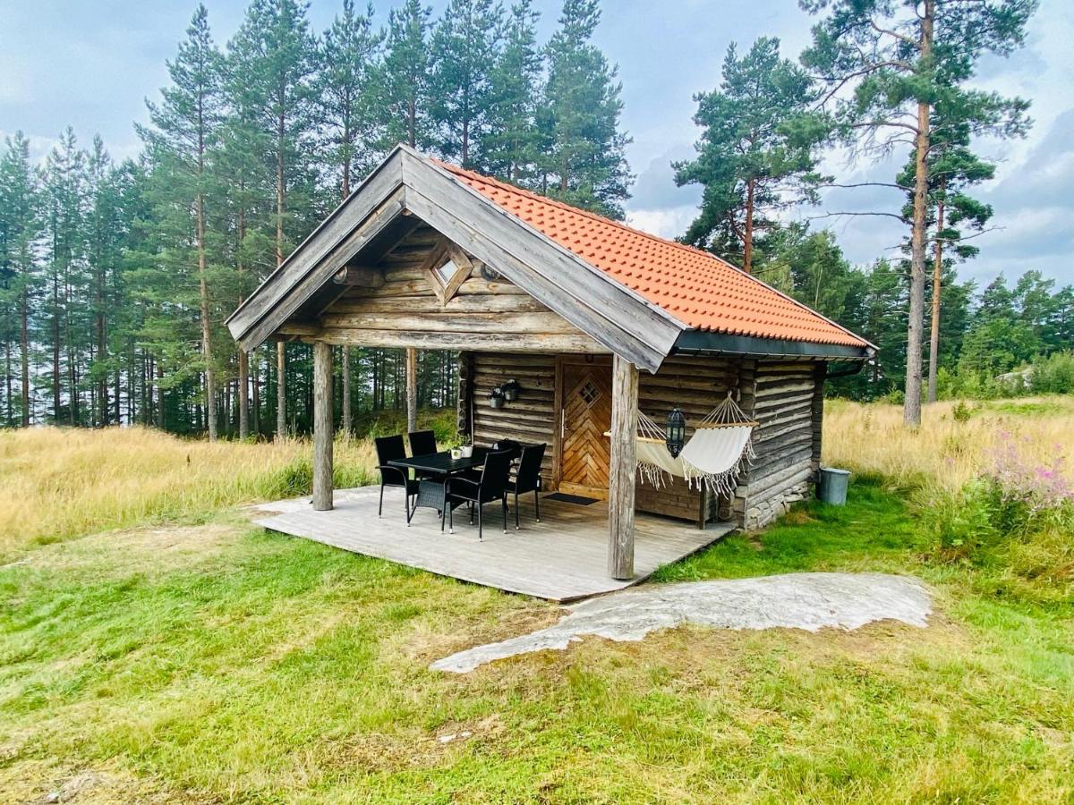 Holiday home Bolkesjo Gaard