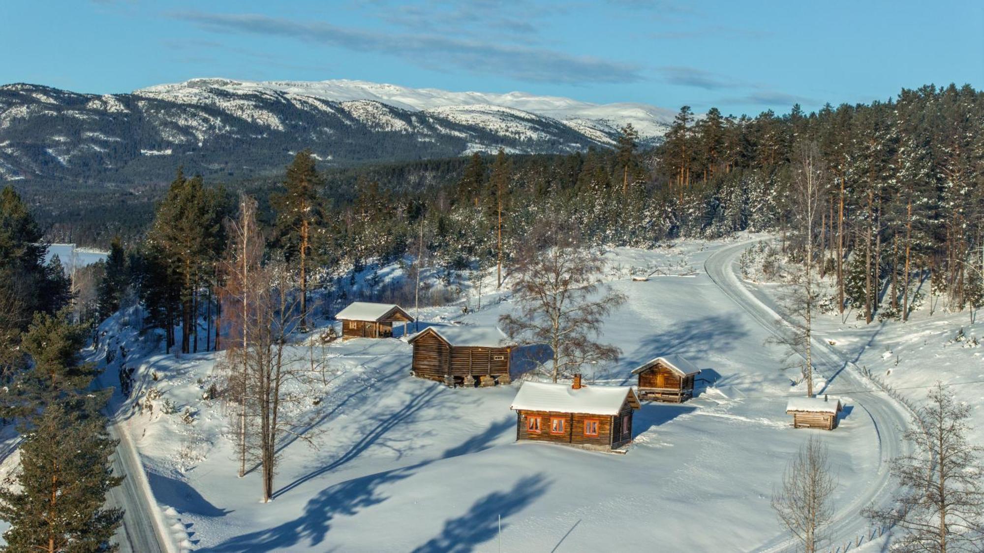 Holiday home Bolkesjo Gaard *