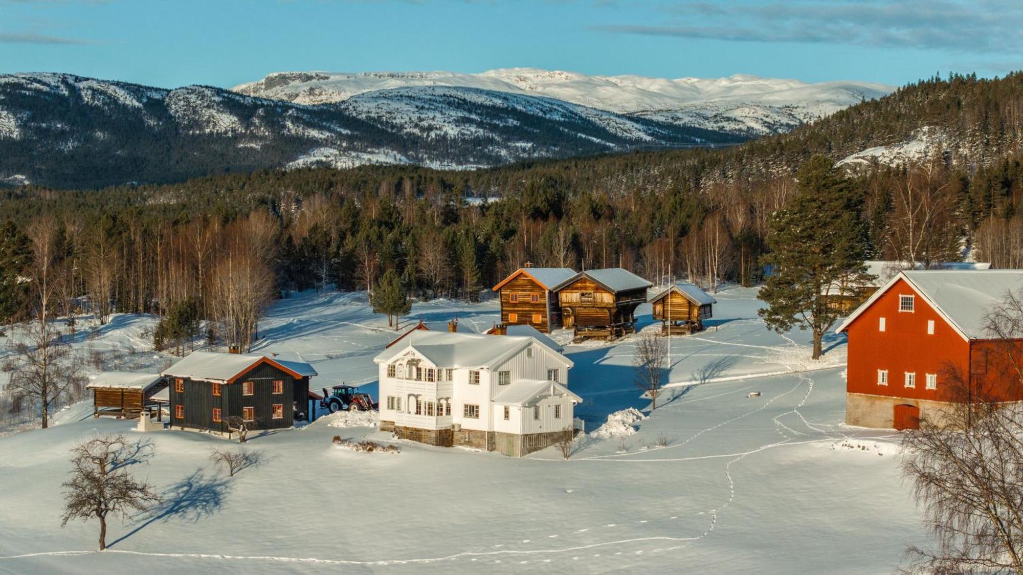 Bolkesjo Gaard Notodden
