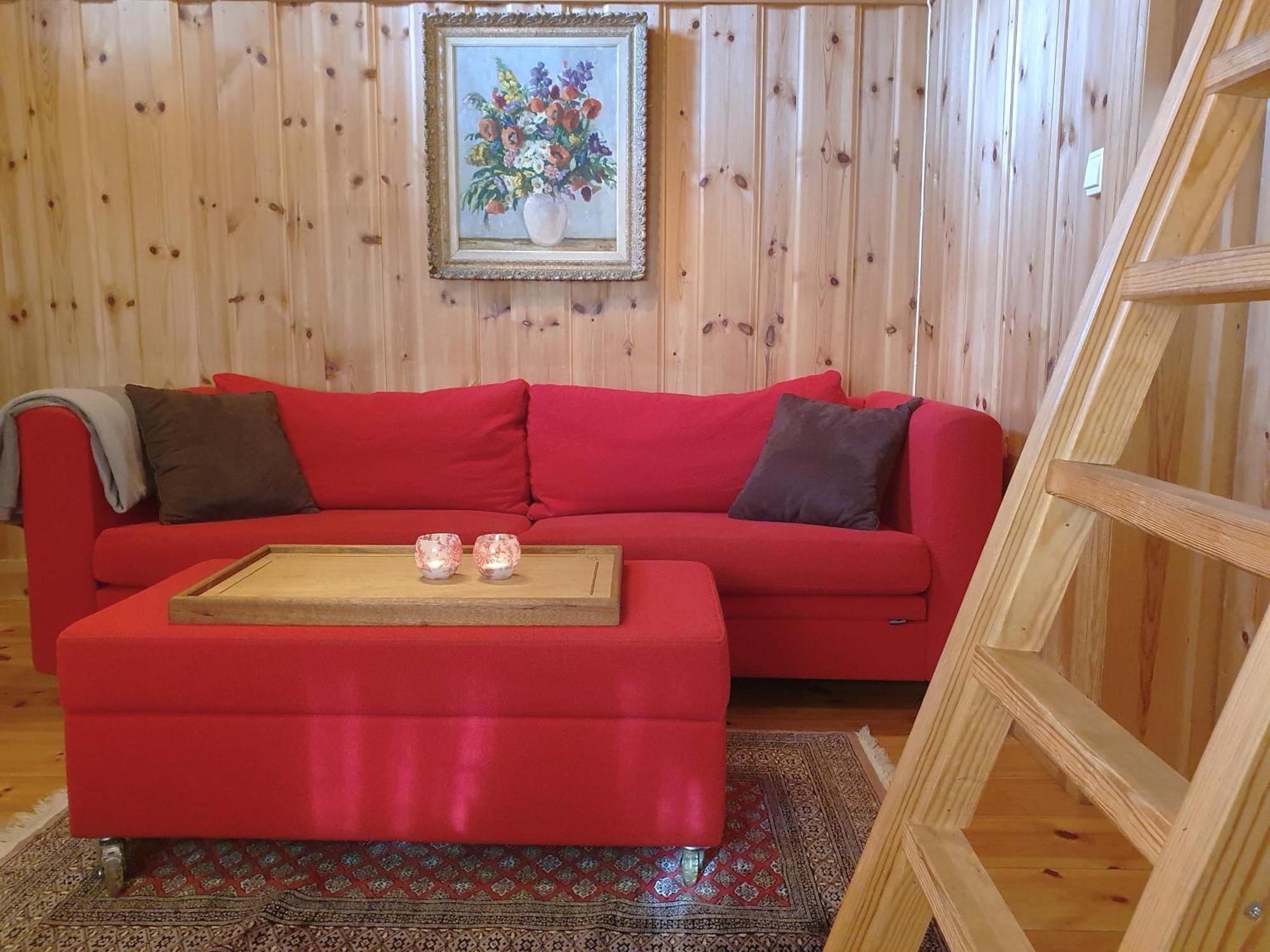 Holiday home Bolkesjo Gaard
