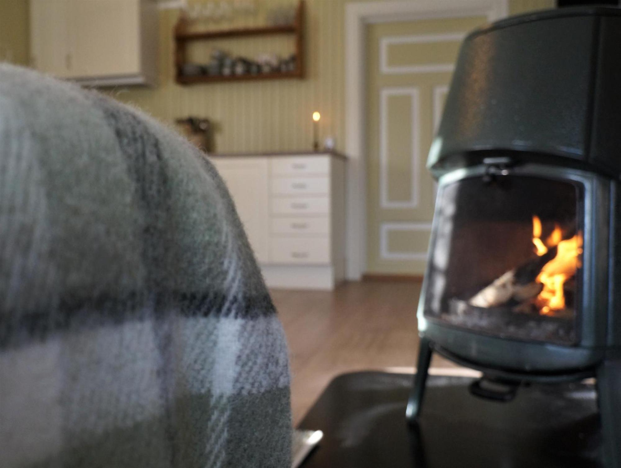 Holiday home Bolkesjo Gaard Notodden