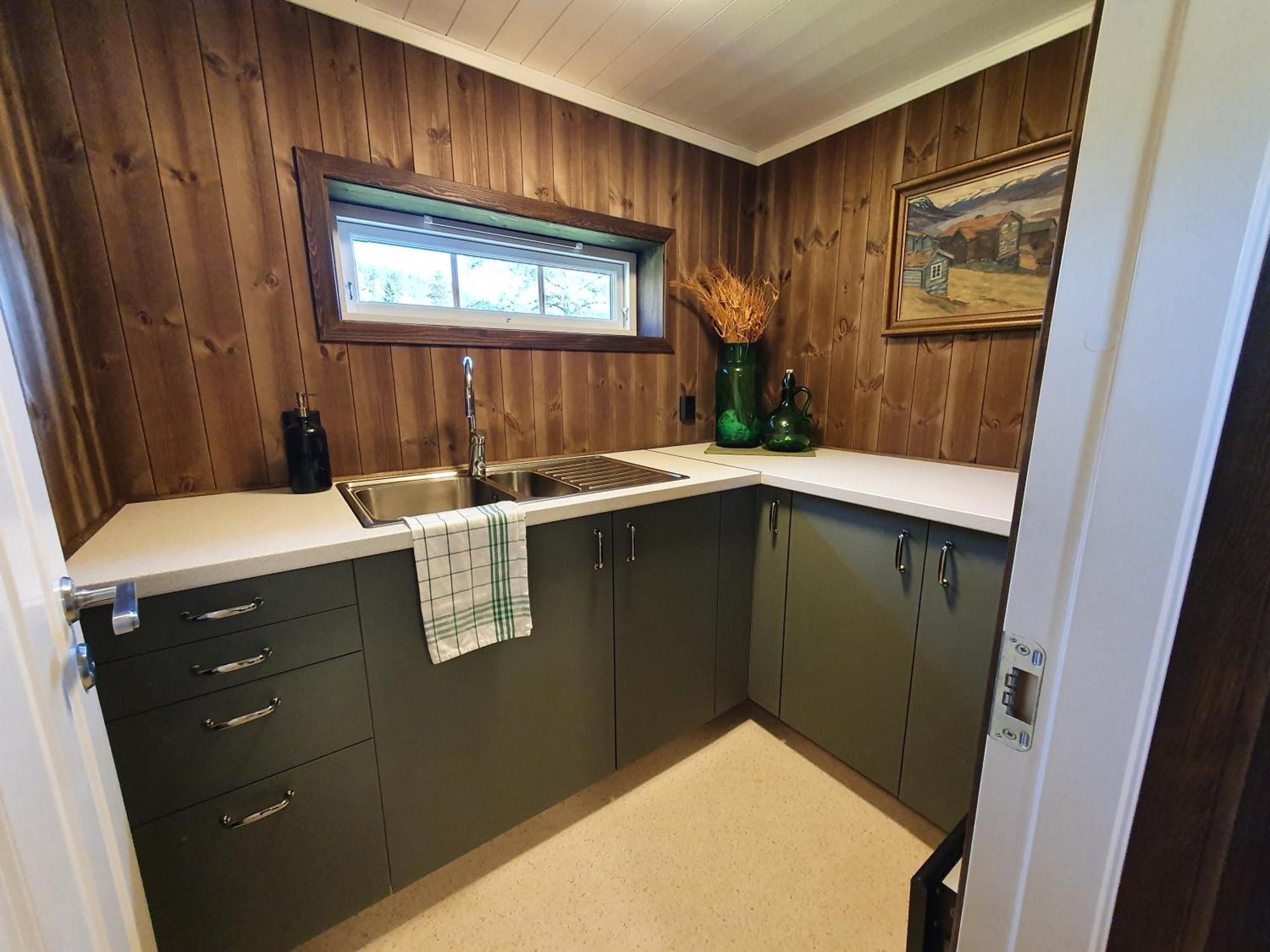 Holiday home Bolkesjo Gaard