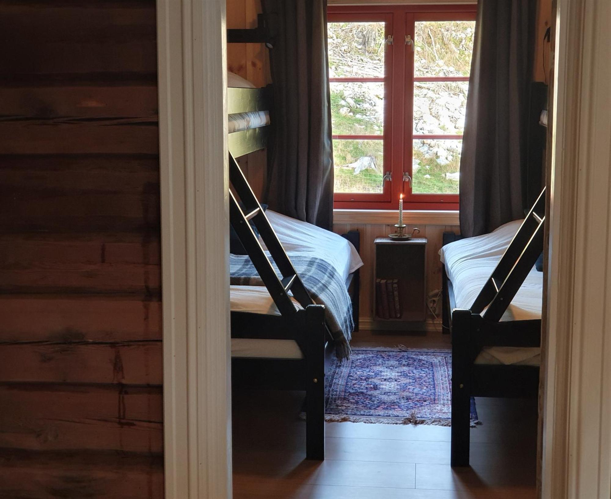 Holiday home Bolkesjo Gaard