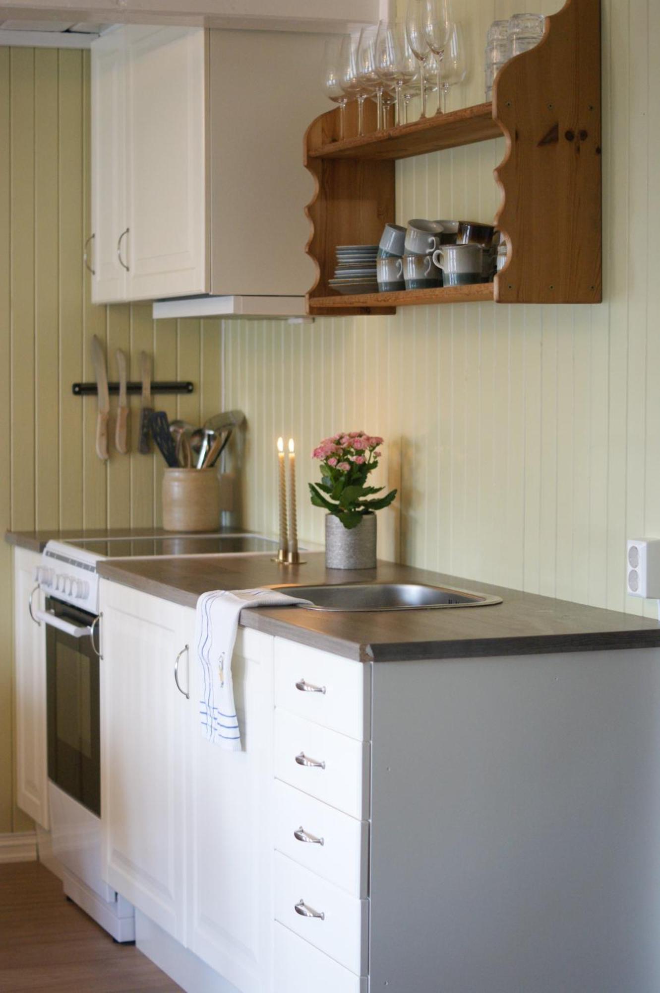 Holiday home Bolkesjo Gaard Notodden