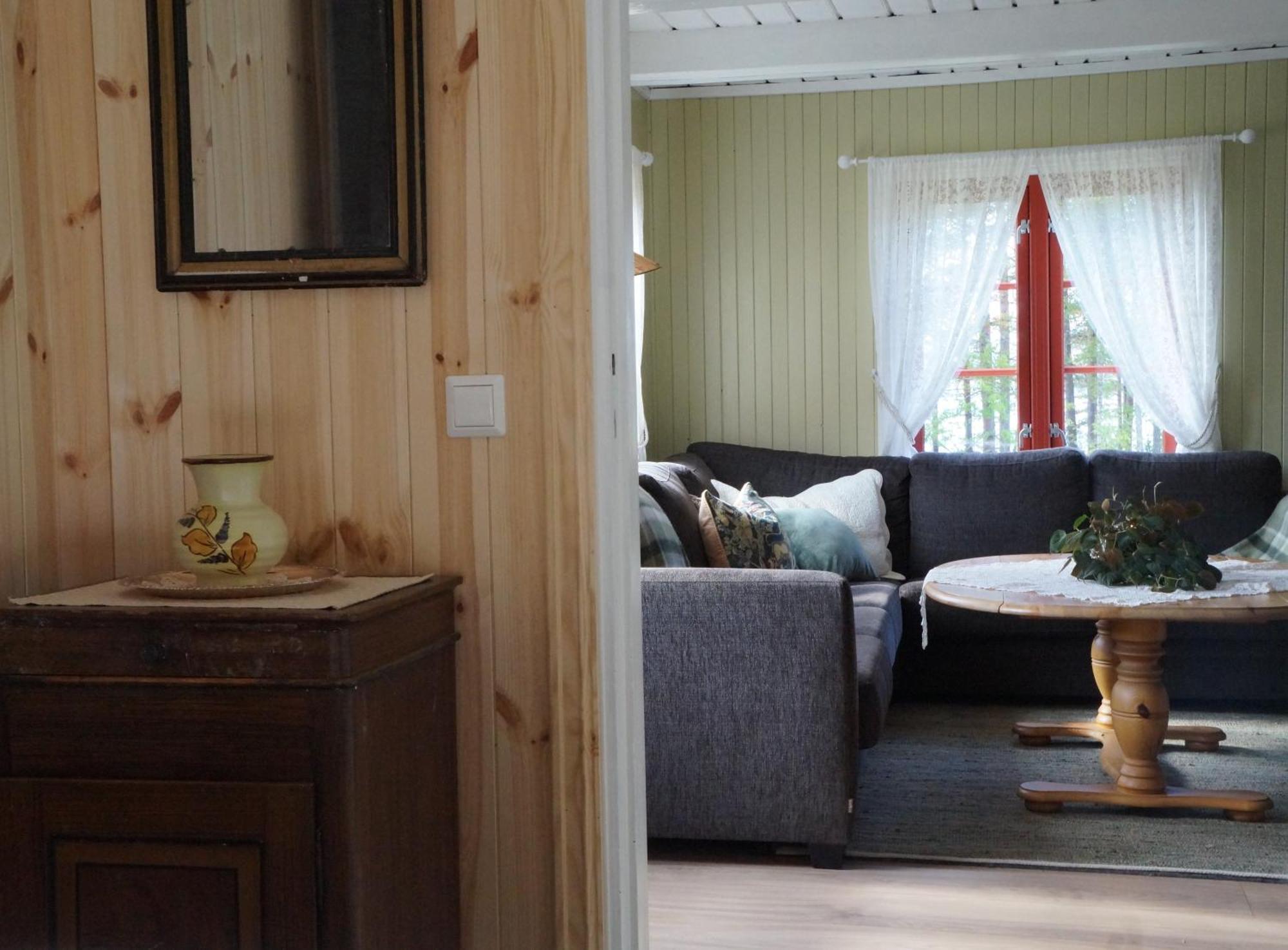 Holiday home Bolkesjo Gaard *