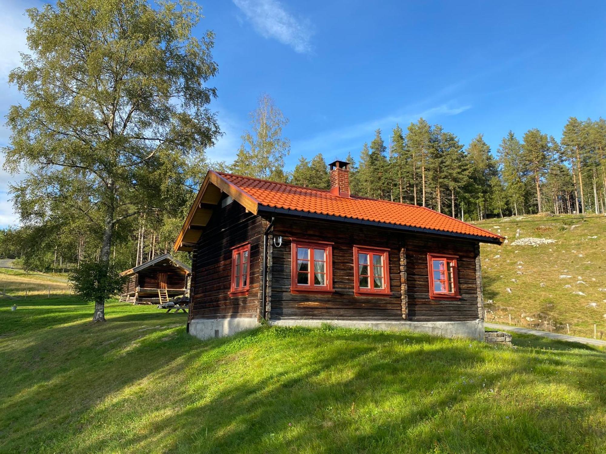 Holiday home Bolkesjo Gaard Notodden