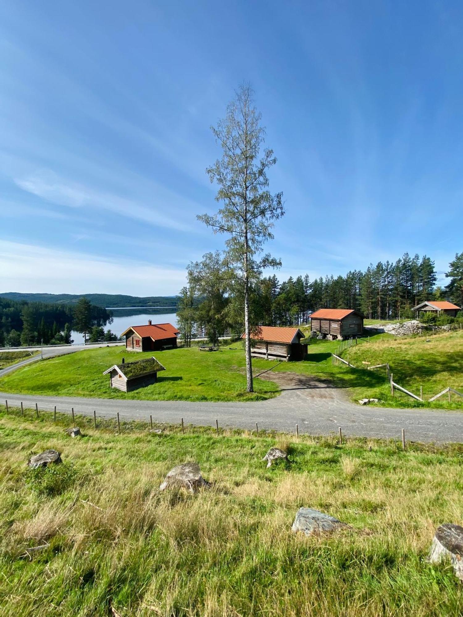 Bolkesjo Gaard * Notodden