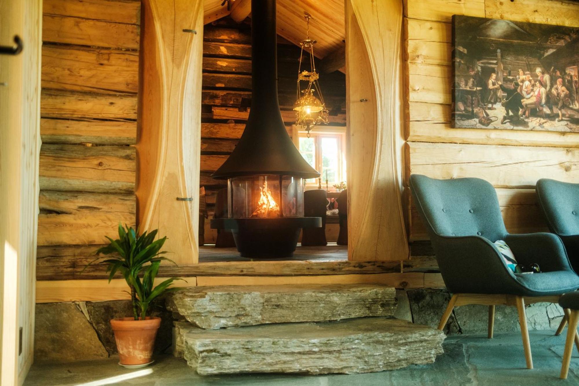 Holiday home Bolkesjo Gaard
