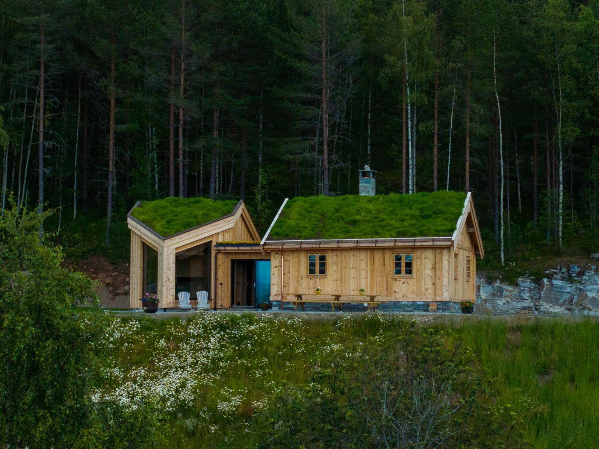 Holiday home Bolkesjo Gaard
